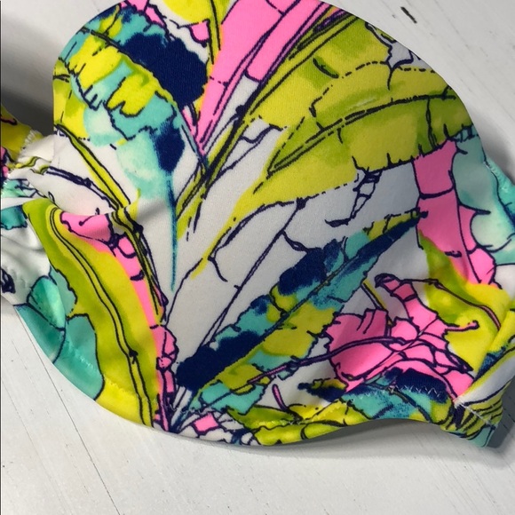 PRICE ⬇️ VS 34B BIKINI TOP - STRAPLESS - Picture 2 of 4